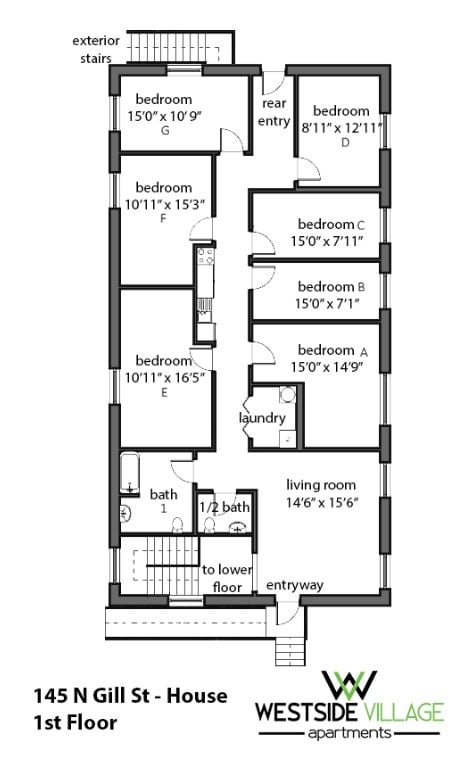 Photo - Westside Village Apartments