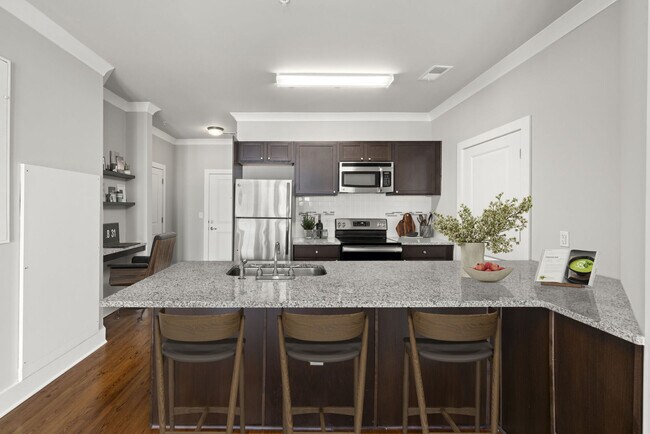 Photo - City Block Apartments