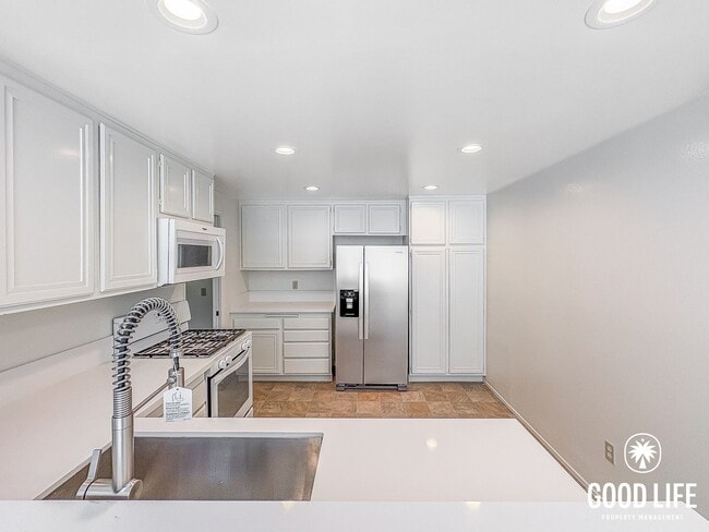 Photo - SD: Spacious 3BD/2BA Home in Carlsbad with Community Pool, 2-Car Garage & In-Unit Laundry