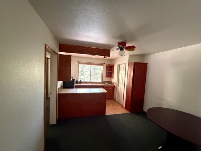 Photo - Move-In Ready 1-Bedroom Mountain Apartment with Private Driveway and Backyard
