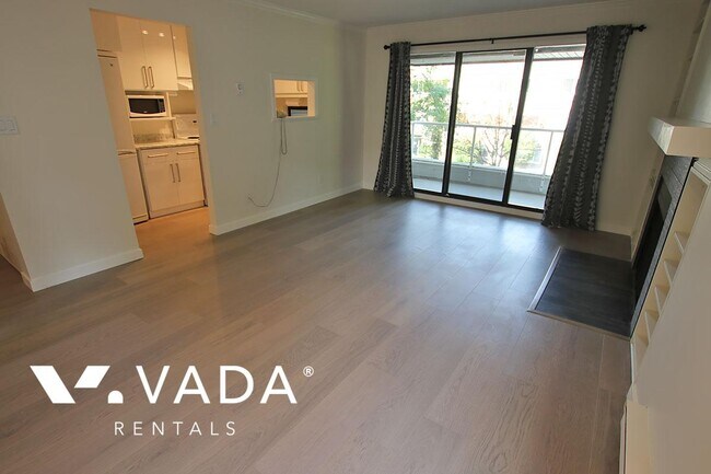 Photo - Heatherfield 1 BR APT Rental 306-674 West 17th Ave Vancouver: VADA Unité 306