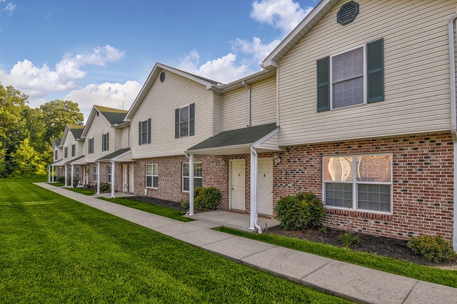 Yellowbud Place