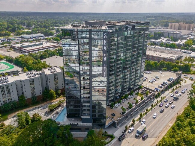 Photo - 788 West Marietta St NW Unit 1304