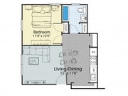 1 Bedroom
