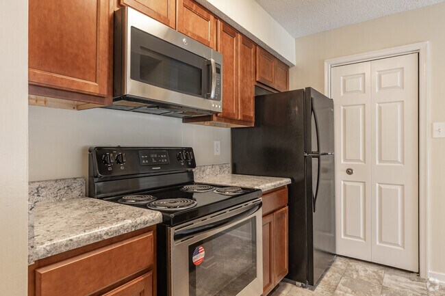 The York- 1BR, 1BA 720sqft