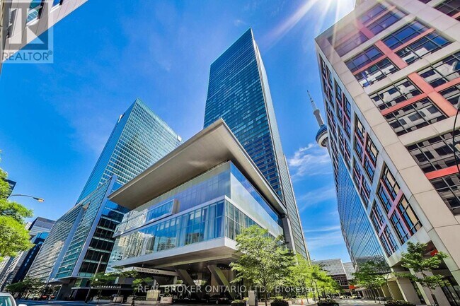 Photo - 183 Wellington St W Unit 3503