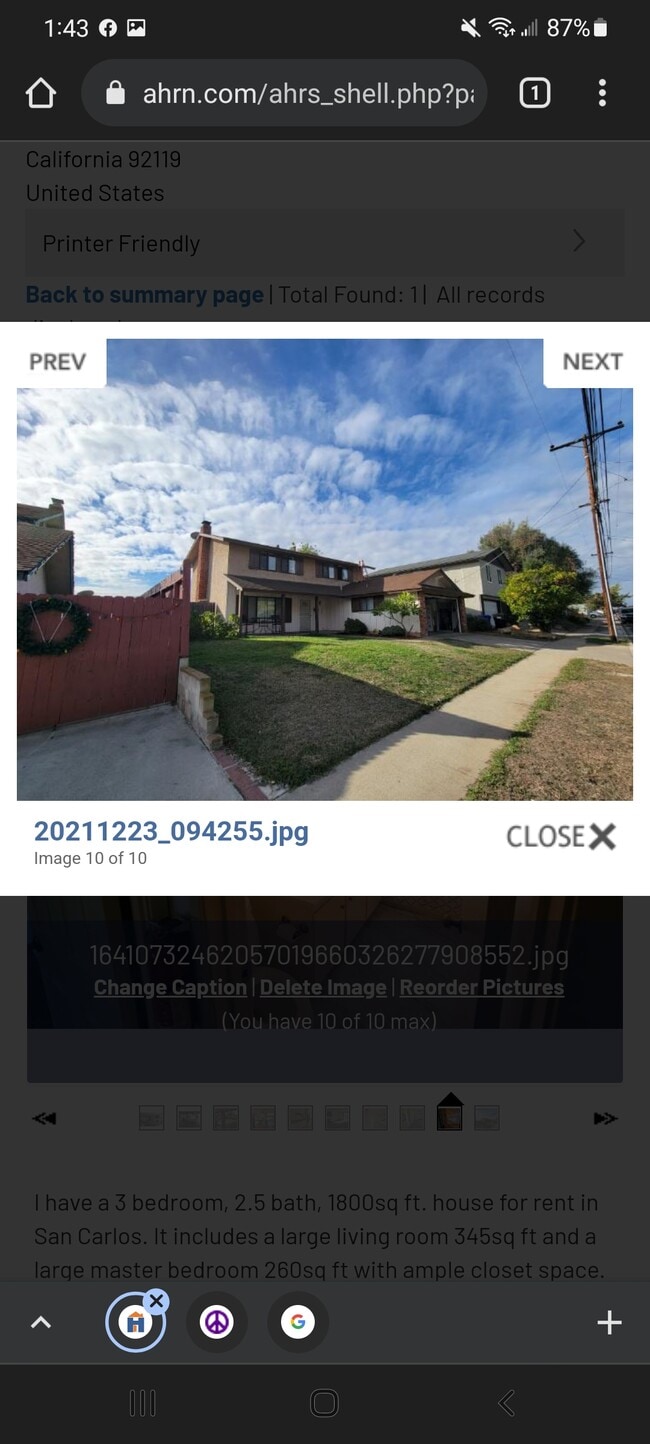 Building Photo - 8469 Tommy Dr Rental