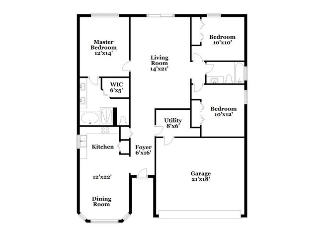 Photo - 1025 Henson Ct