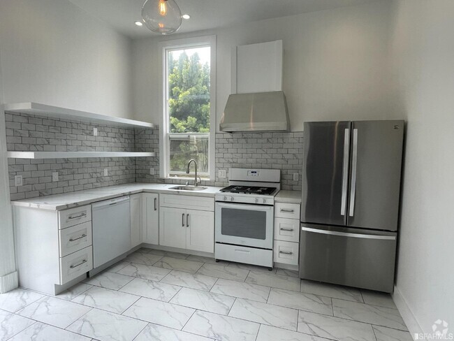 Building Photo - 1935 McAllister St Rental