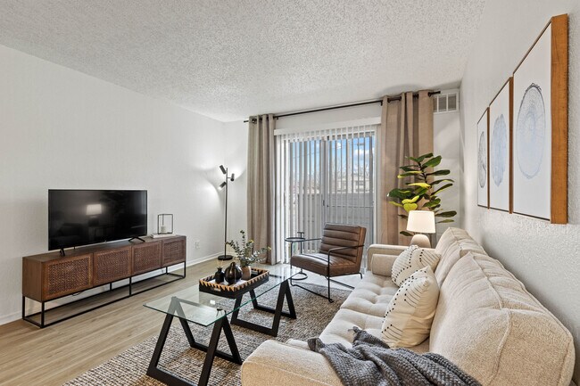 Coventry Park apartments — community photo