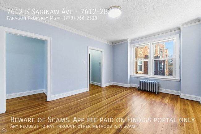 Building Photo - 7612 S Saginaw Ave Unit 7612-2B