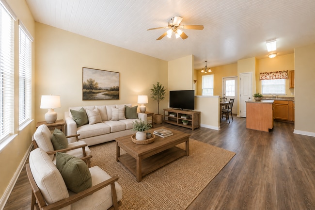 Photo - Spectacular 2 bedroom Townhome with Easy Access to Fort Carson, Peterson, and Schriever!
