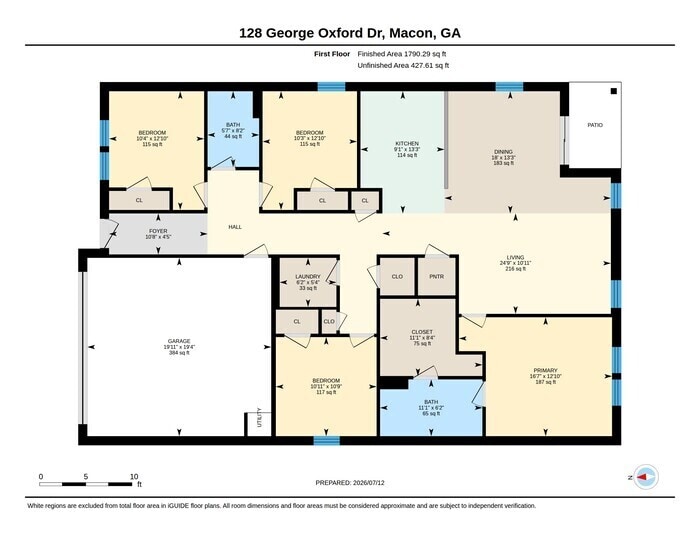 Photo - 184 George Oxford Dr