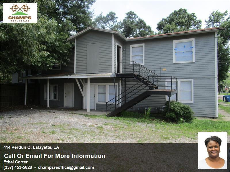 One bedroom available for rent in Lafayette - One bedroom available for rent in Lafayette Apartamento Unidad B