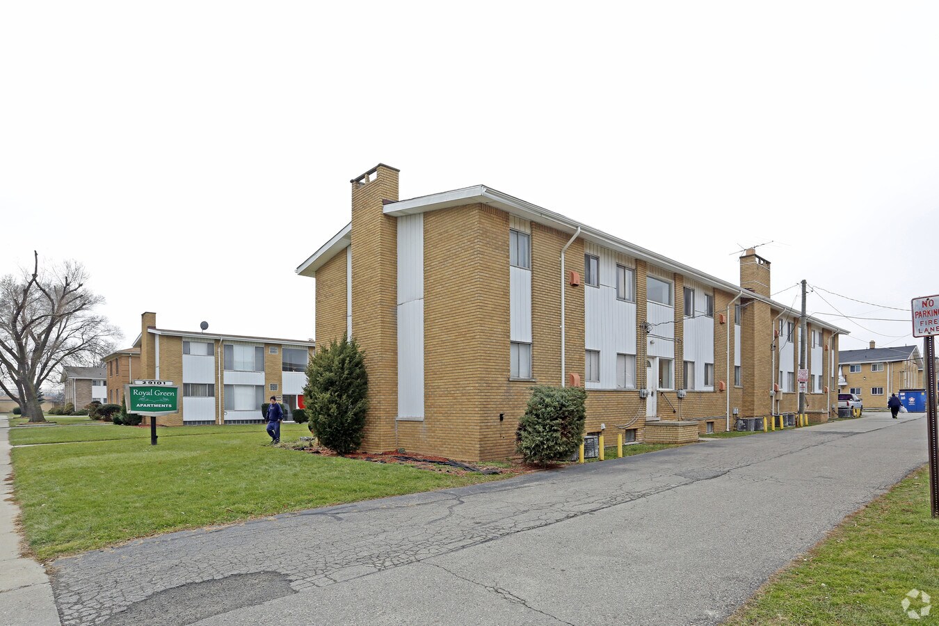 Photo - Royal Green Apartments