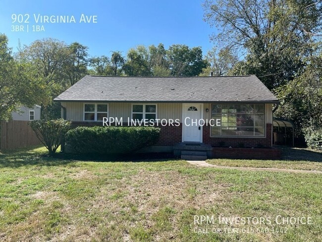 Building Photo - 902 Virginia Ave