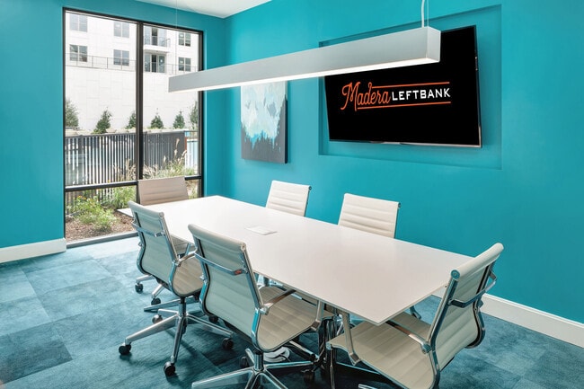 District at Leftbank