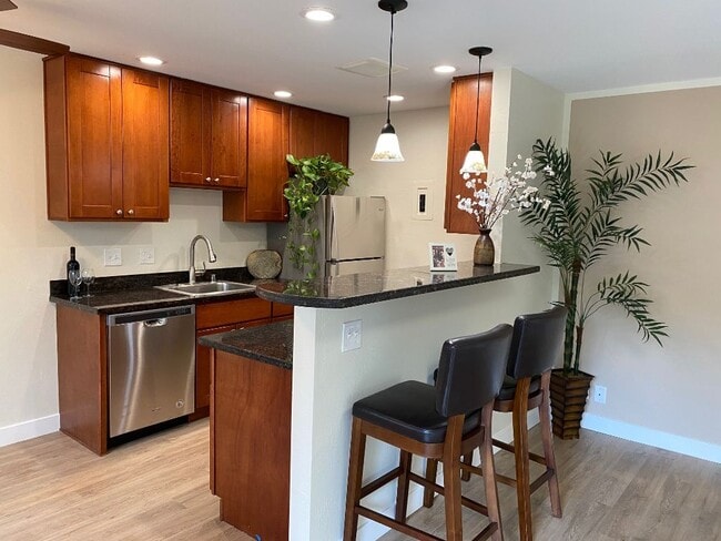 Not currently available - The Court Apartments