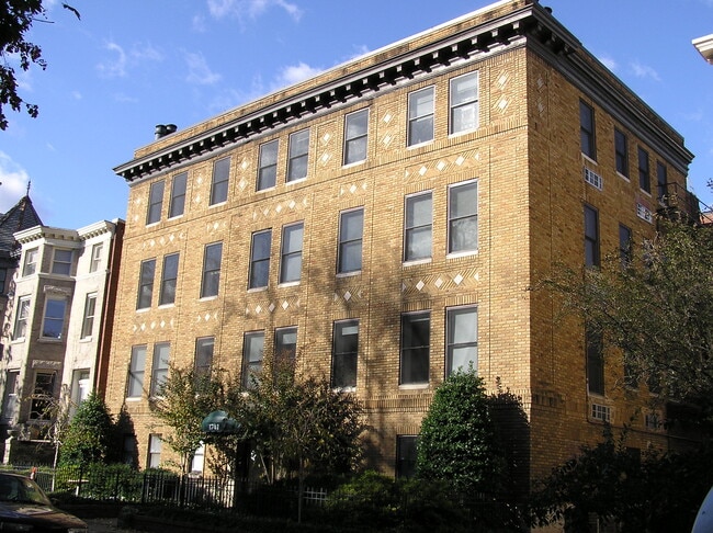 Building Photo - 1741 T Street Northwest Unit 305