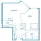 1-A8 floor plan Estuary