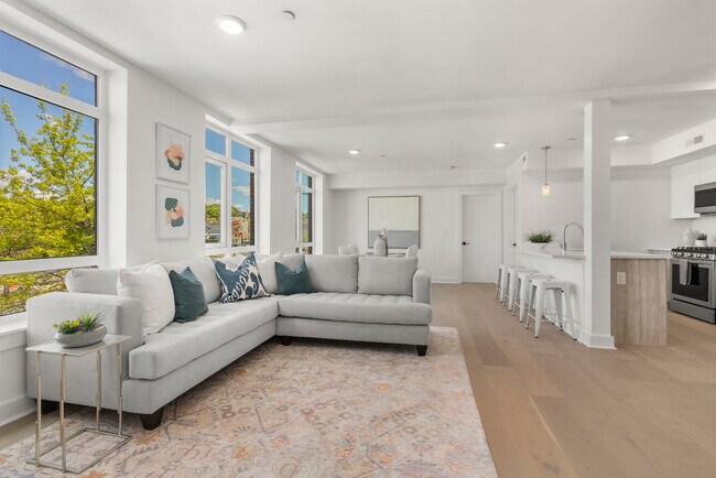 The Bennington - The Bennington Apartments