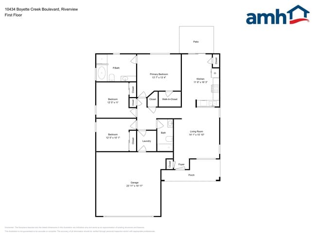 Photo - 10434 Boyette Creek Blvd