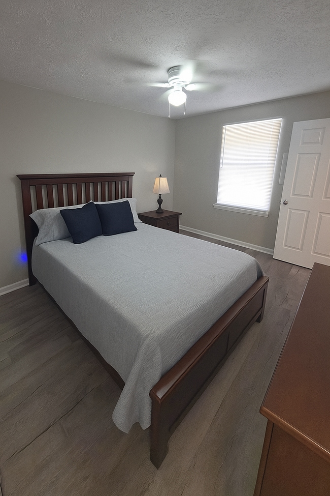 Bedroom furniture not included - 209 E Webster St Unit A