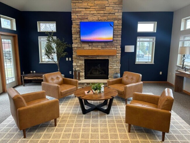 Prairie Crest Apartments