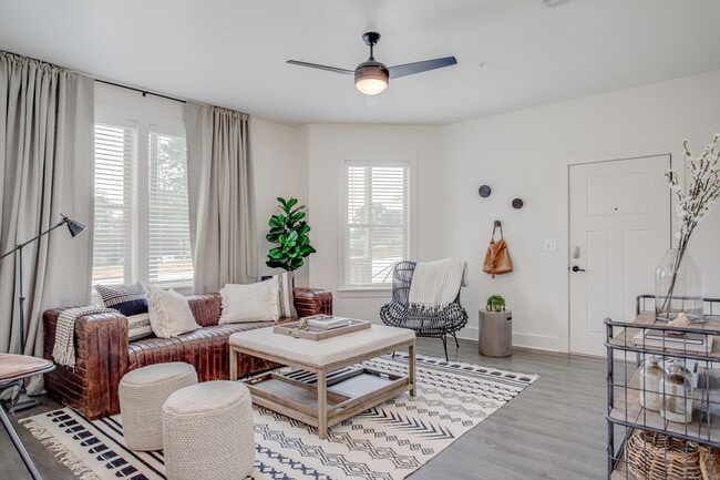 Premiere Lofts at Trilith - Luxury Apartments