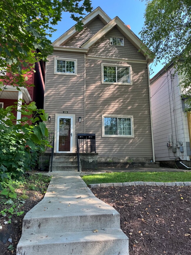 Building Photo - 309 Biddle Ave Unit Apartment #2