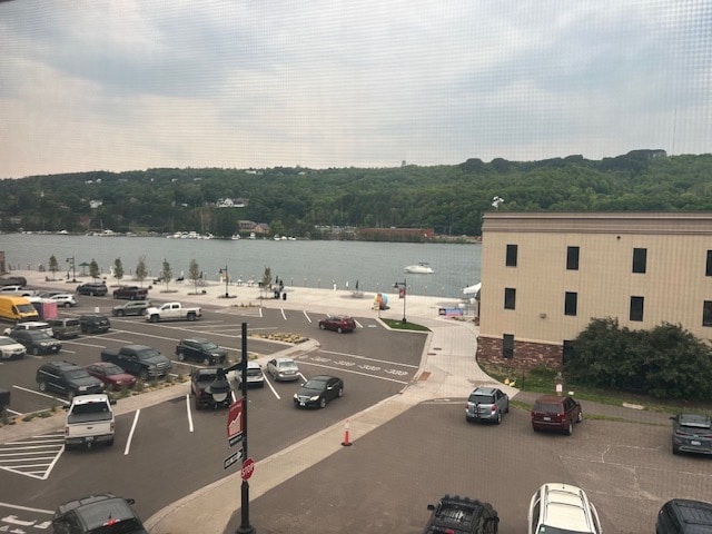 Vistas desde los apartamentos Gazette - Gazette Apartments