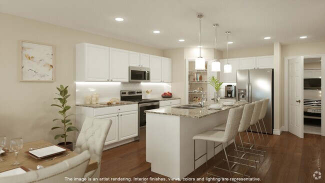 Building Photo - Kindrey Townhomes