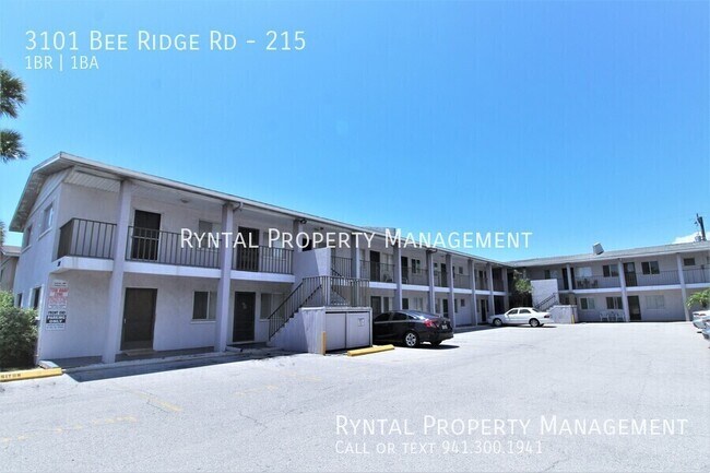 Building Photo - 3101 Bee Ridge Rd Unit 215