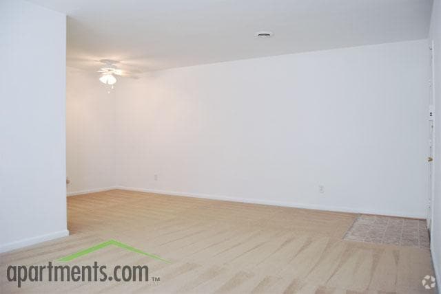 Living Room - Andover Apartments