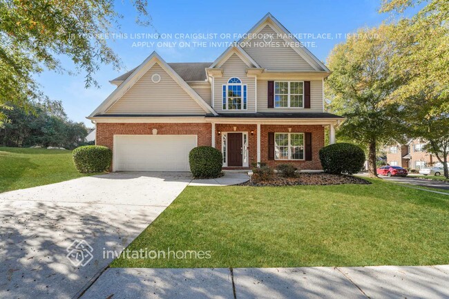 Building Photo - 4181 Preserve Trail SW