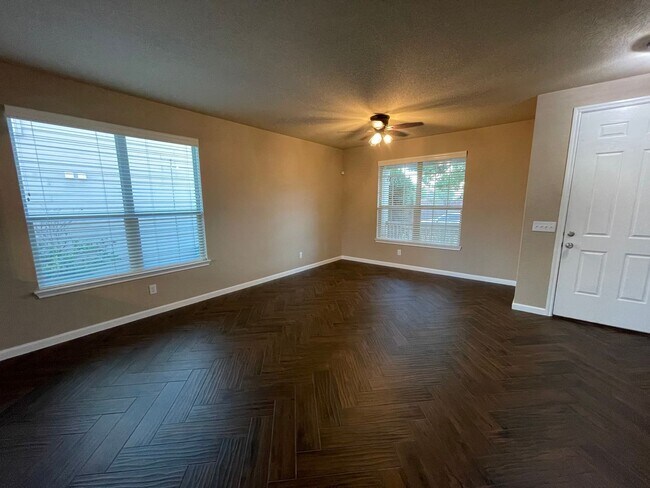 Photo - BEAUTIFUL 3 BEDROOM 2.5 BATH FEATURING A LUXURY KITCHEN WITH WHITE GRANITE COUNTERS, GRAY CABINET...
