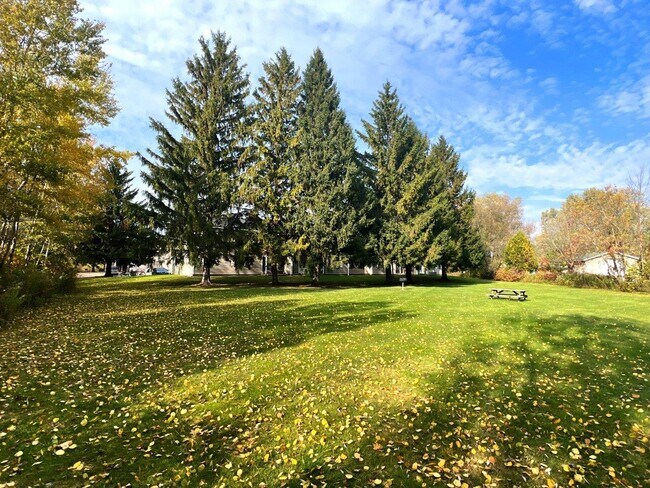 Mackinaw Apartments