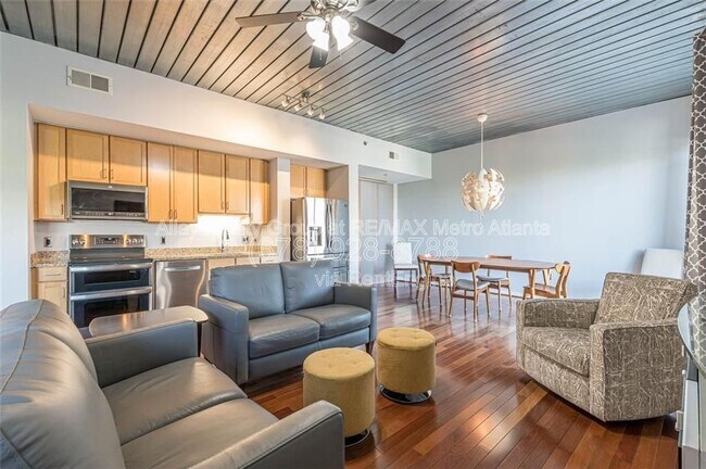 Photo - 620 Glen Iris Dr NE Unit 411