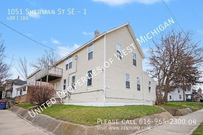 Photo - 1051 Sherman St SE Unidad 1