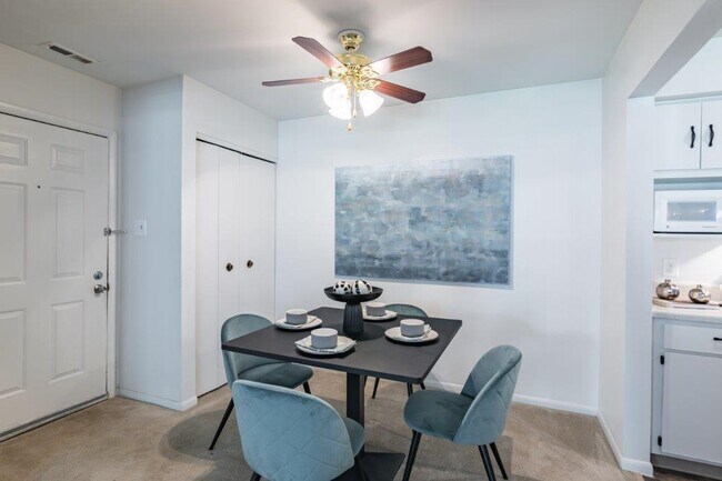 The Landings Apartment Homes