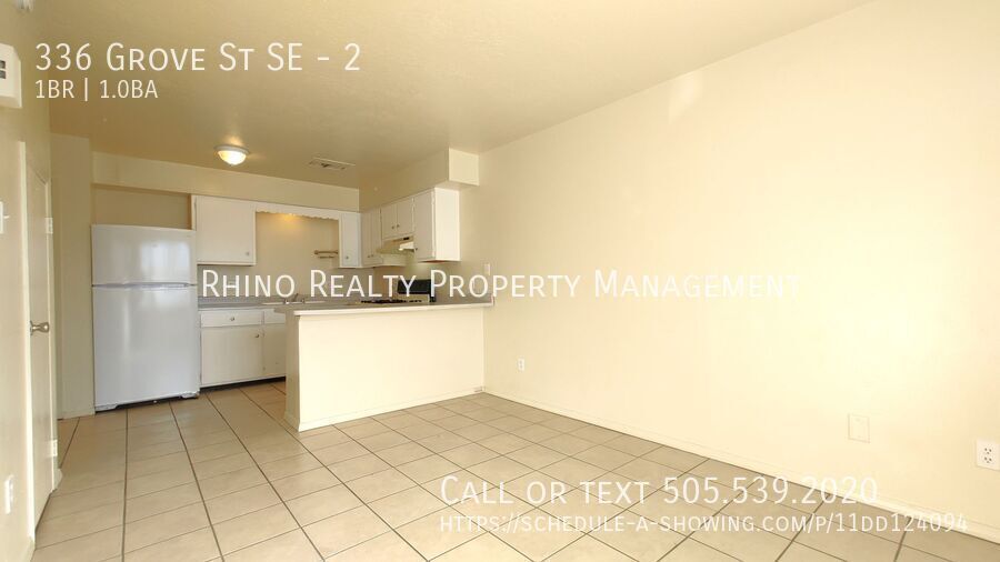 Two-Story 1 Bedroom In The SE! - Two-Story 1 Bedroom In The SE! Apartment Unit 2