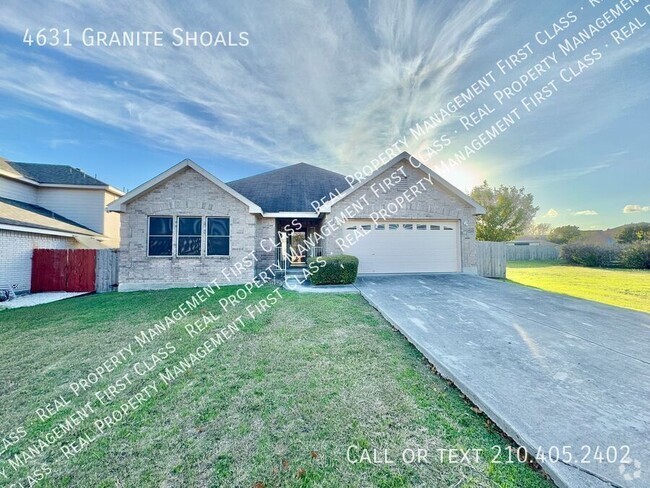 Building Photo - Must see new 4 BR, 2 BA home