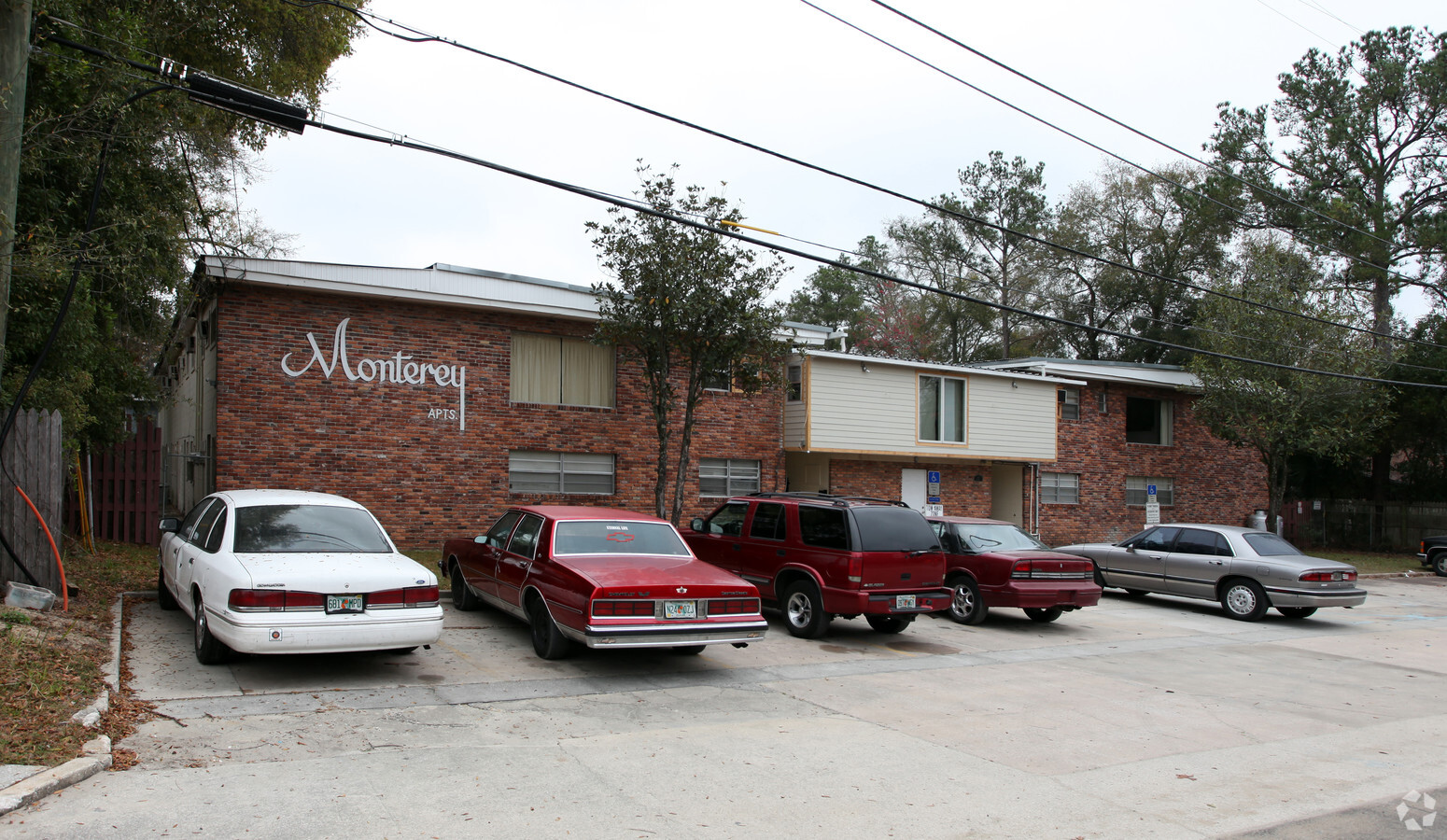 Monterey Apartments - Monterey Apartments