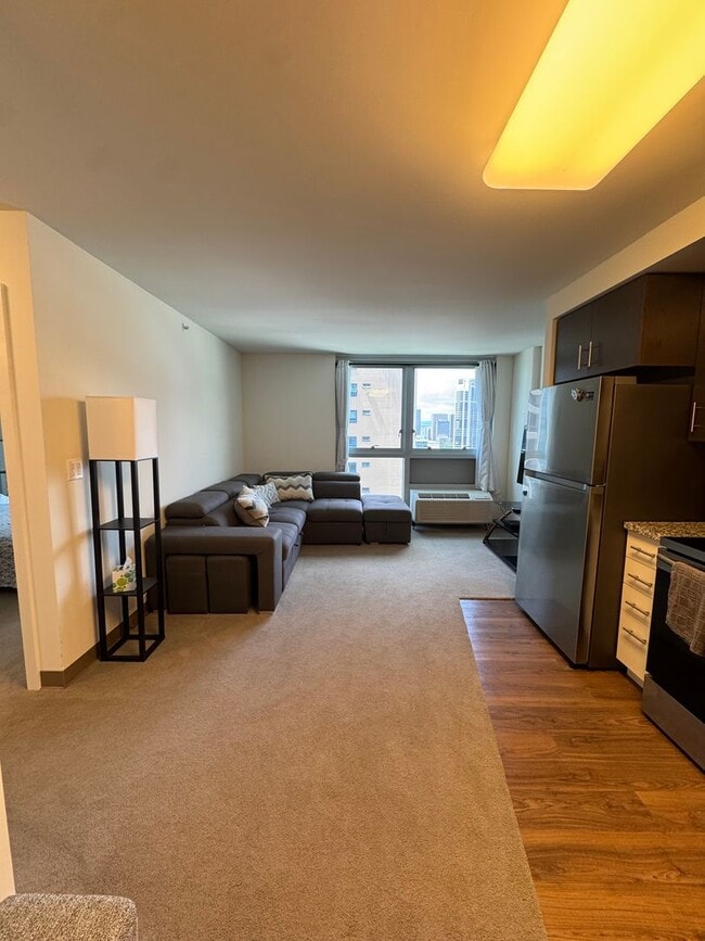 Photo - Partially Furnished 1 bed, 1 bath with 1 reserved covered parking @ Ke Kilohana