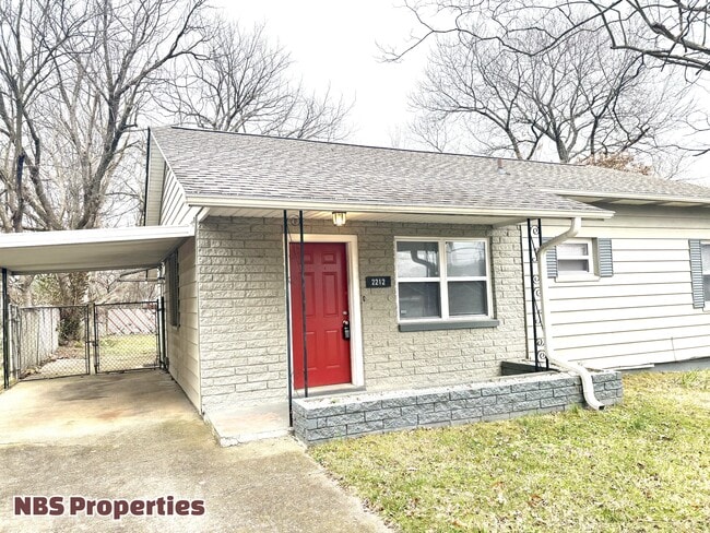 Building Photo - 2212 Harvey St