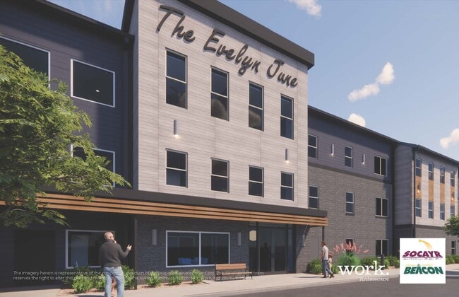 The Evelyn June Senior Housing 62+