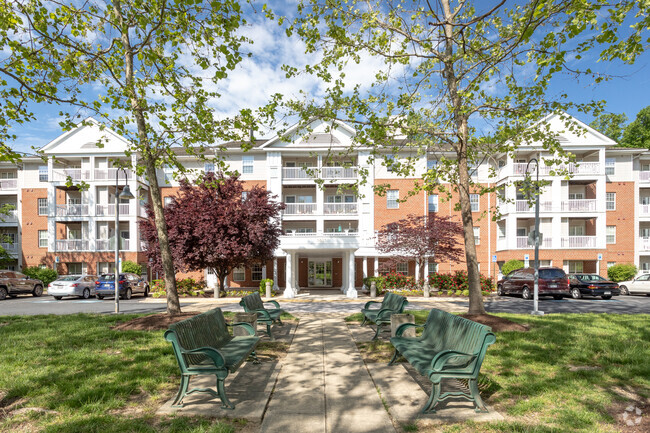 Marwood Senior Apartments - Marwood Senior Apartments