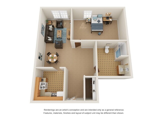 Photo - Traverse Commons