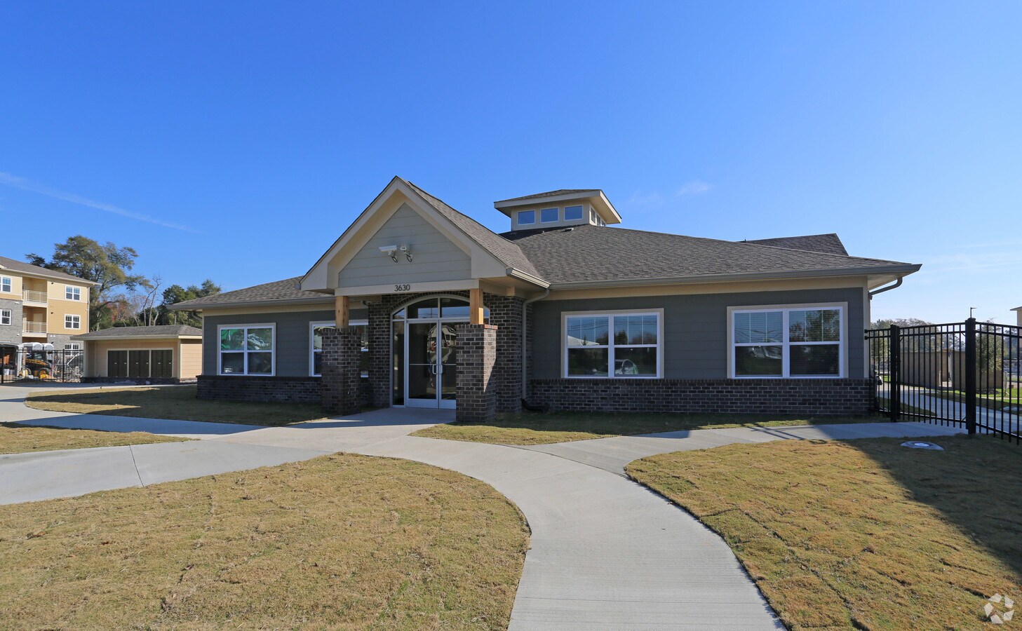 Peach Orchard Apartments Augusta, GA