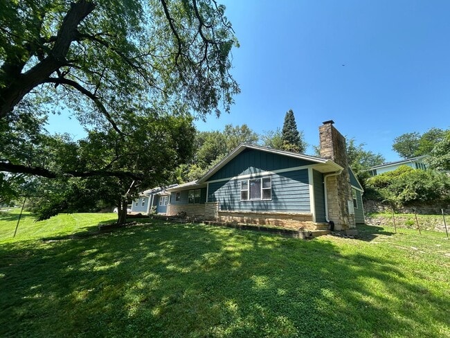 Photo - In town acreage